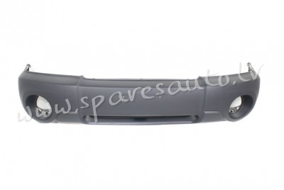 PSB041005BA - 'OEM: 57703-SA020MC' with hole for foglamp - Priekšējais Bampers - SUBARU FORESTER (20 Rīga - foto 1