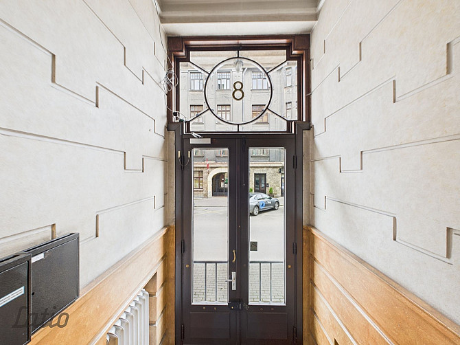 Mēbelēts 2 istabu dzīvoklis Rīgas klusajā centrā
Izīrējas gaišs un mājīgs 47 m Rīga - foto 2