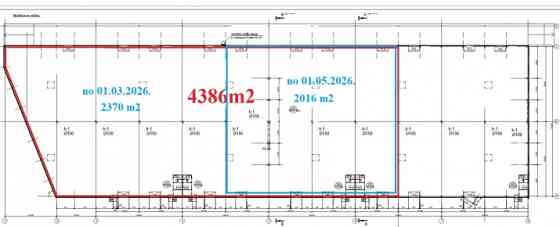 Новый склад с ж/д подъездом. Рампы с 2-х сторон: (автомобильные+железнодорожные). Rīga