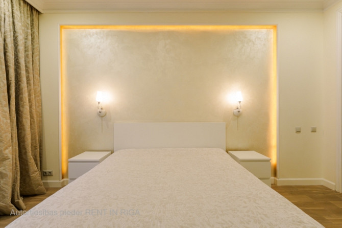 Elegants un plašs 3-istabu dzīvoklis Upīša pasāža  Tas atrodās pašā Rīgas centrā, ēkas Rīga - foto 9