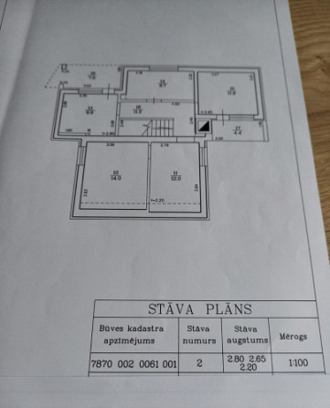 Pārdod īpašumu  Rēzeknes novads, Malta.  Lieliska iespēja ieguldījumam vai ģimenes mājai Rēzekne un Rēzeknes novads - foto 8