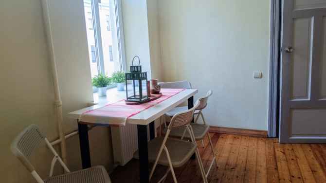 Dzīvo prestižā Rīgas centrā!   Izīrē plašu un eleganti iekārtotu 4 istabu dzīvokli pašā Rīga - foto 8