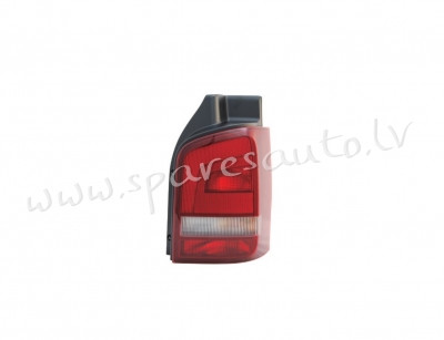 ZVW19B1BL - 'OEM: 7E5945095D' TYC, without bulbs, ECE L - Aizmugurējais Lukturis - VW TRANSPORTER T5 Рига - изображение 1