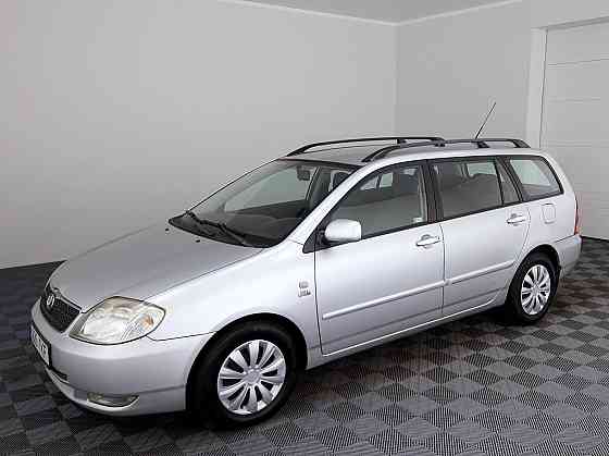 Toyota Corolla Linea Sol 2.0 D-4D 85kW Tallina
