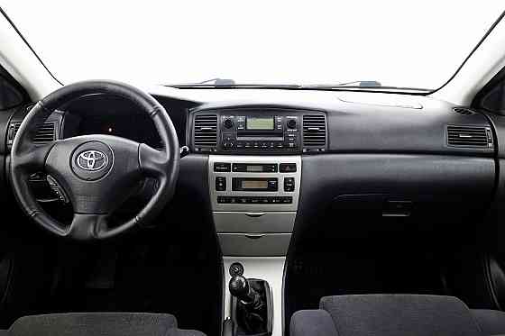 Toyota Corolla Linea Sol 2.0 D-4D 85kW Tallina