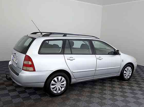 Toyota Corolla Linea Sol 2.0 D-4D 85kW Tallina