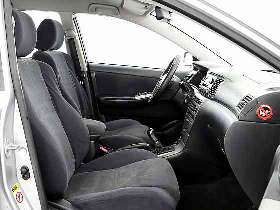 Toyota Corolla Linea Sol 2.0 D-4D 85kW Tallina