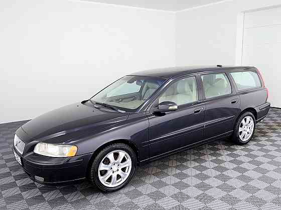 Volvo V70 Summum Facelift 2.4 D5 136kW Tallina