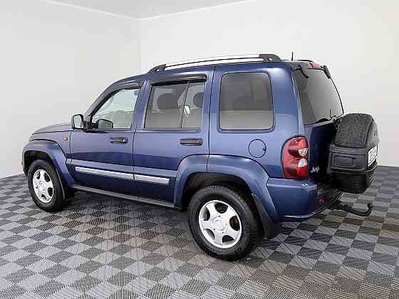 Jeep Cherokee Limited 2.8 CRD 120kW Tallina