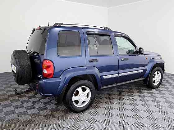 Jeep Cherokee Limited 2.8 CRD 120kW Tallina