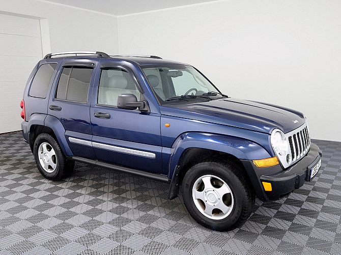 Jeep Cherokee Limited 2.8 CRD 120kW Таллин - изображение 1