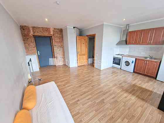 Дом во дворе, благоустроенная озеленённая территория, места для нескольких Rīga