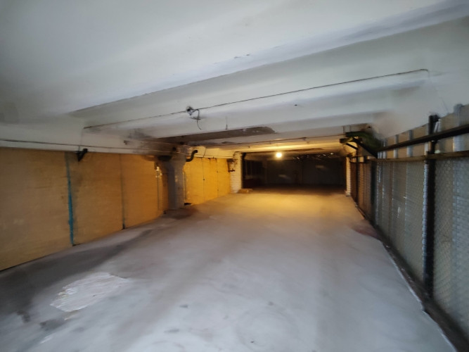 Tiek iznomātas neapkurināmas noliktavu telpas centrā, Sporta ielā.  Līdzena betona grīda. Rīga - foto 2