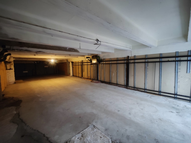 Tiek iznomātas neapkurināmas noliktavu telpas centrā, Sporta ielā.  Līdzena betona grīda. Rīga - foto 3