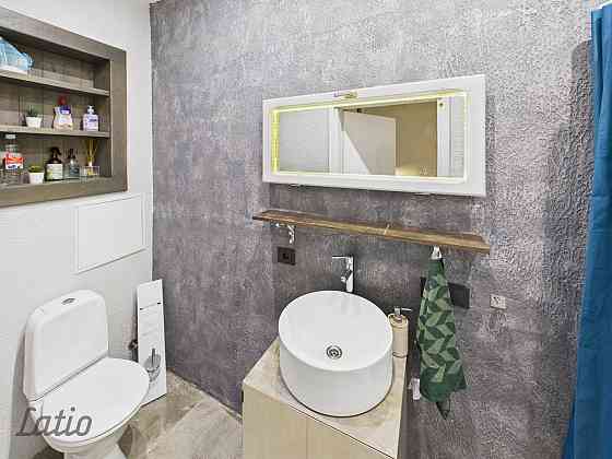 Izīrē ekskluzīvu 3 līmeņu lofta dzīvokli Rīgas centrā.
Piedāvāju unikālu, plašu un gaumīgi veidotu l Rīga