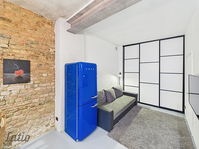 Izīrē ekskluzīvu 3 līmeņu lofta dzīvokli Rīgas centrā.
Piedāvāju unikālu, plašu un Rīga - foto 2