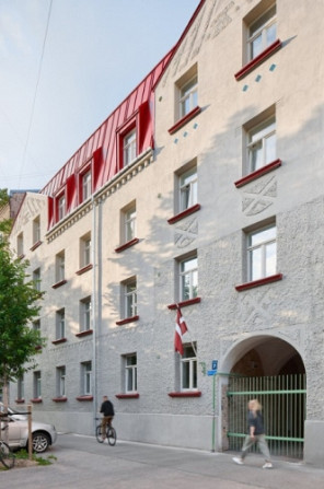 Augustīnes dārzs ir izsmalcināts un mūsdienīgs dzīvojamais komplekss, kas radīts kā vienots Rīga - foto 8