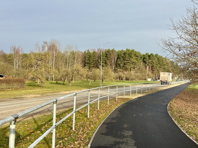 Tiek pārdots zemes gabals Piņķos, pierīgas apkārtnē, kas piedzīvo visstraujāko attīstību. Rīgas rajons - foto 6