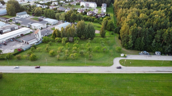 Tiek pārdots zemes gabals Piņķos, pierīgas apkārtnē, kas piedzīvo visstraujāko attīstību. Rīgas rajons - foto 2