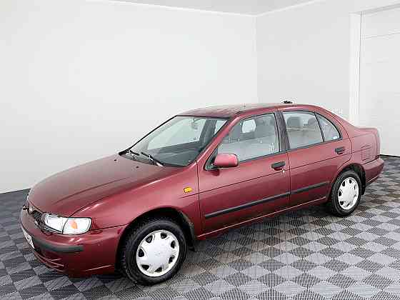 Nissan Almera Elegance 1.4 64kW Tallina