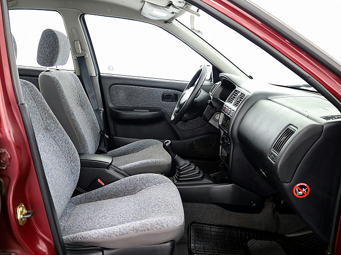 Nissan Almera Elegance 1.4 64kW Tallina - foto 6