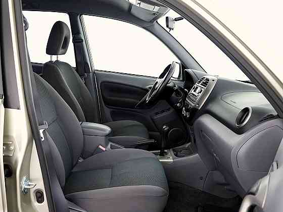 Toyota RAV4 Linea Sol ATM 2.0 110kW Tallina