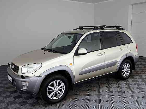 Toyota RAV4 Linea Sol ATM 2.0 110kW Tallina