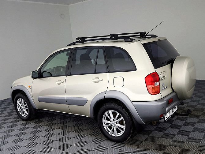 Toyota RAV4 Linea Sol ATM 2.0 110kW Таллин - изображение 4