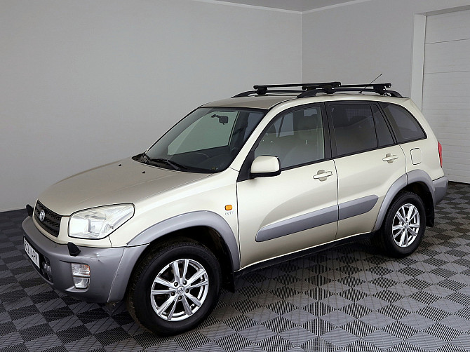 Toyota RAV4 Linea Sol ATM 2.0 110kW Таллин - изображение 2