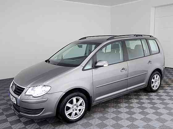 Volkswagen Touran Comfortline Facelift 1.4 103kW Tallina