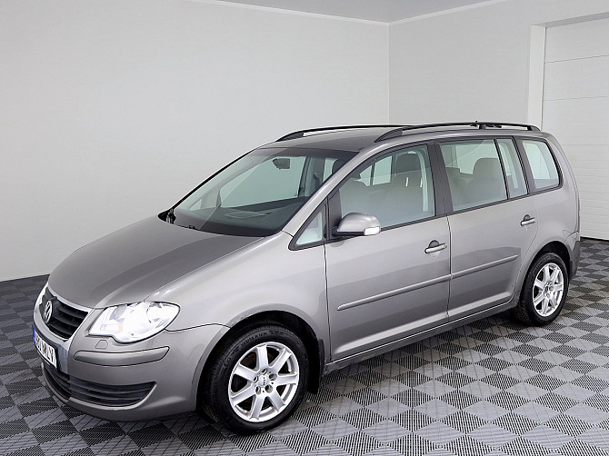 Volkswagen Touran Comfortline Facelift 1.4 103kW Tallina - foto 2