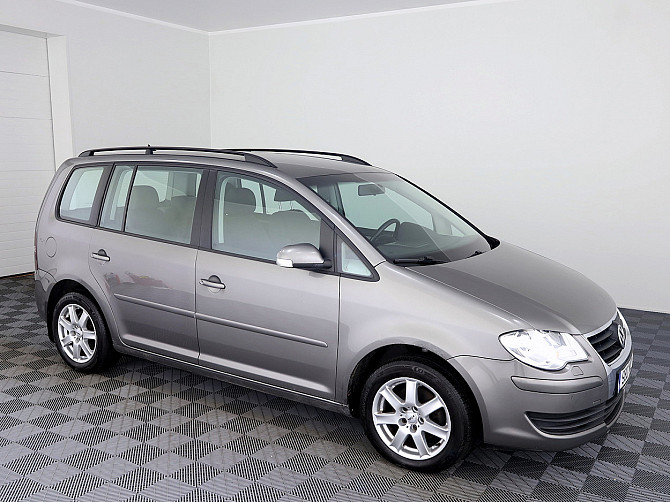 Volkswagen Touran Comfortline Facelift 1.4 103kW Tallina - foto 1