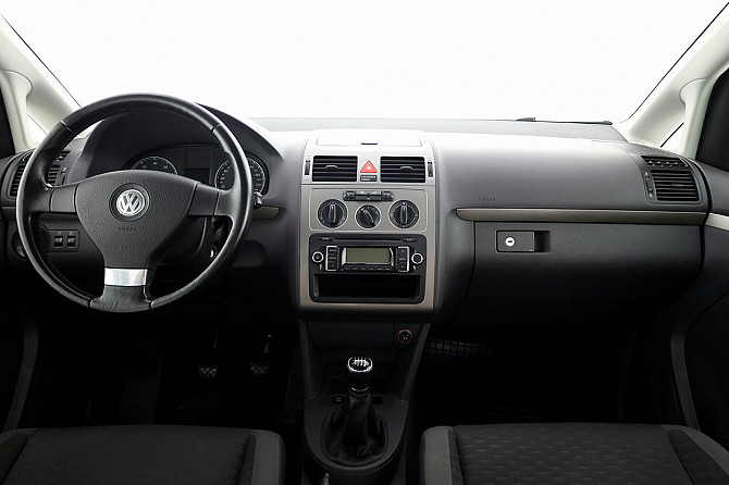 Volkswagen Touran Comfortline Facelift 1.4 103kW Tallina - foto 5