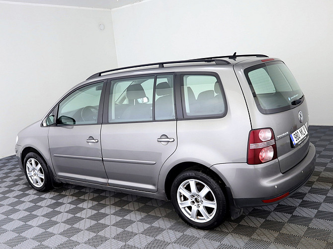Volkswagen Touran Comfortline Facelift 1.4 103kW Tallina - foto 4