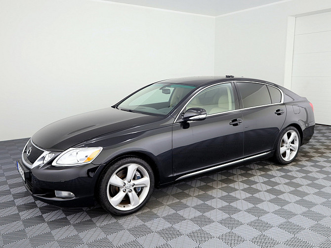 Lexus GS 300 President Facelift 3.0 183kW Tallina - foto 2