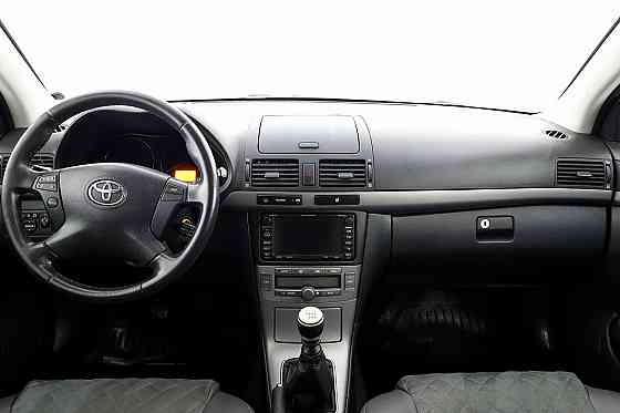 Toyota Avensis Linea Sol Facelift 2.0 D-4D 93kW Tallina