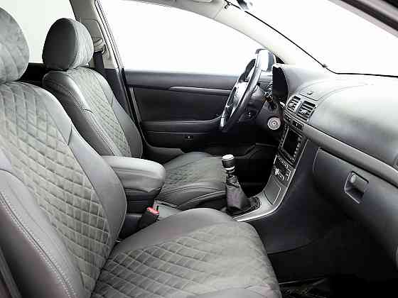 Toyota Avensis Linea Sol Facelift 2.0 D-4D 93kW Tallina