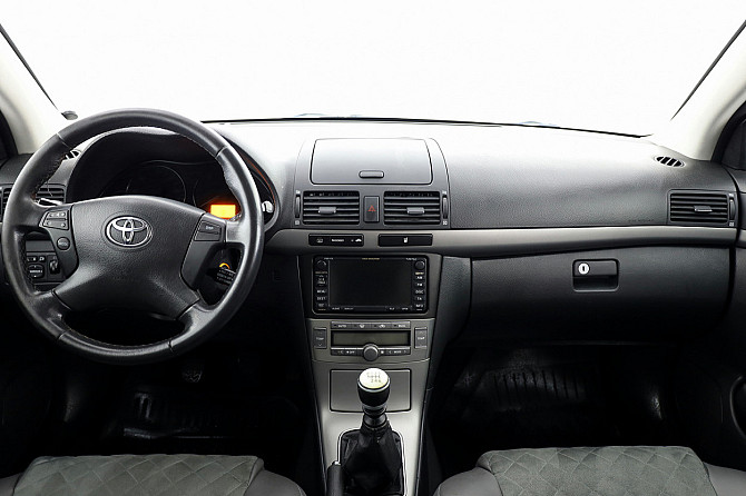 Toyota Avensis Linea Sol Facelift 2.0 D-4D 93kW Tallina - foto 5