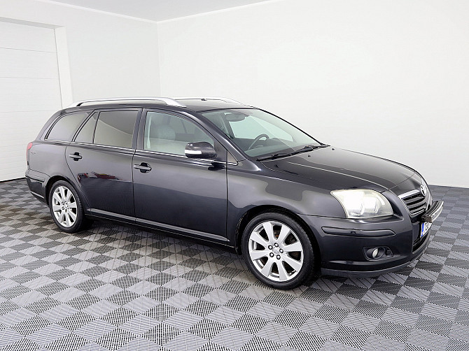 Toyota Avensis Linea Sol Facelift 2.0 D-4D 93kW Tallina - foto 1