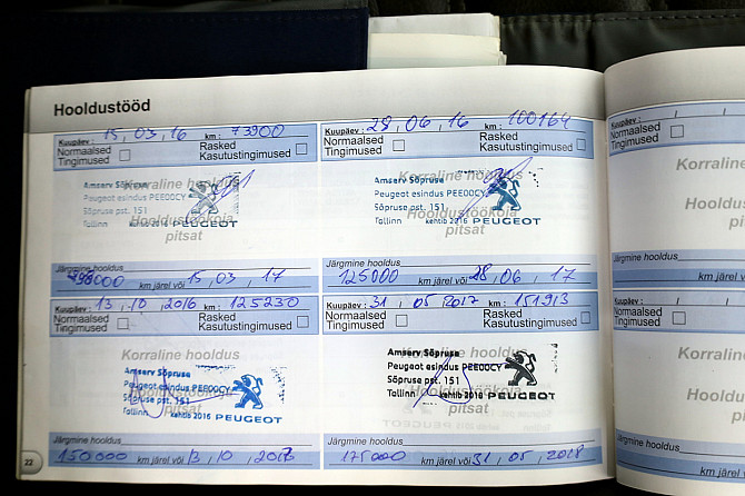 Peugeot 508 Luxury Facelift ATM 1.6 HDi 84kW Таллин - изображение 8