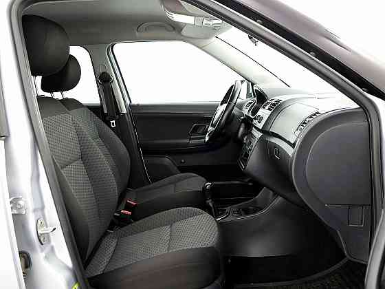 Skoda Fabia Comfortline Facelift 1.2 63kW Tallina