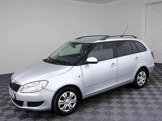 Skoda Fabia Comfortline Facelift 1.2 63kW Tallina