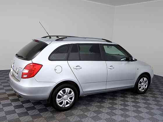 Skoda Fabia Comfortline Facelift 1.2 63kW Tallina