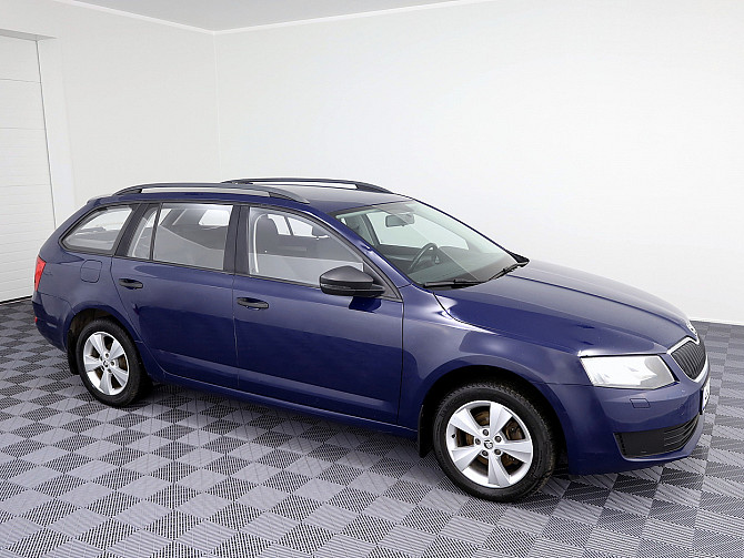 Skoda Octavia Comfortline 1.6 TDI 77kW Tallina - foto 1