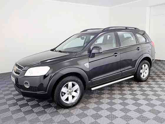 Chevrolet Captiva Luxury ATM 2.0 CRD 110kW Tallina