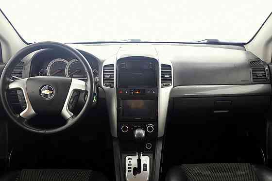 Chevrolet Captiva Luxury ATM 2.0 CRD 110kW Tallina