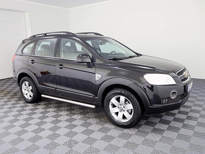 Chevrolet Captiva Luxury ATM 2.0 CRD 110kW Таллин - изображение 1
