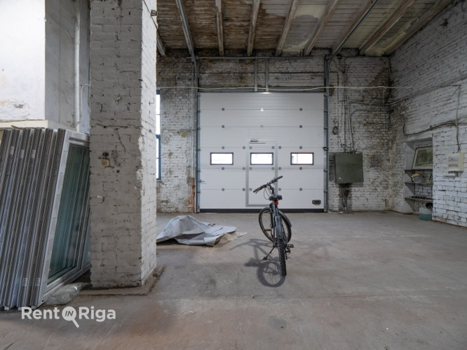 Iznomā servisa telpas izdevīgā lokācijā!  Piedāvājumā 87 m plašas un funkcionālas servisa Rīga - foto 3
