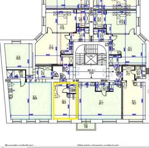 Продаётся элегантная квартира  в полностью отреставрированном историческом Rīga