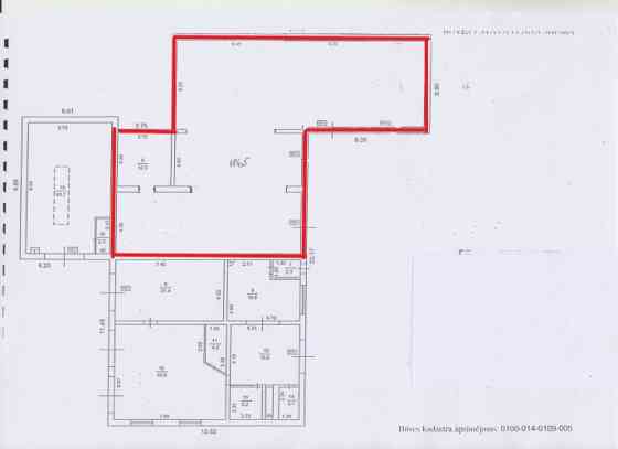 Помещение с двумя въездами/подъёмными воротами на Ганību дамбī.  Помещение Rīga